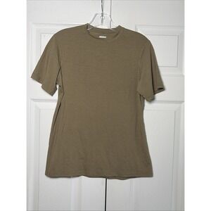 Massif Inversion FR Tee Womens Size M Brown Tactical Military Flame Resistant